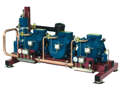Агрегат холодильный среднетемпературный АХК3-D4.16.1Y